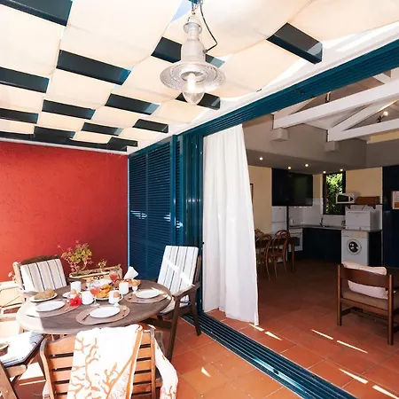 Barbati Beach Villas - Corfu * Μπαρμπάτι