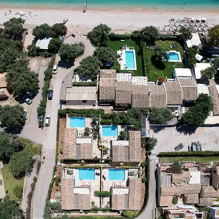 Βίλα Barbati Beach Villas - Corfu *