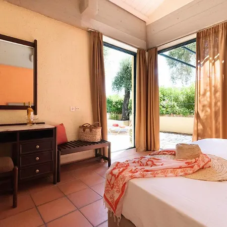Barbati Beach Villas - Corfu * Μπαρμπάτι