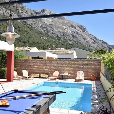 Barbati Beach Villas - Corfu * Μπαρμπάτι