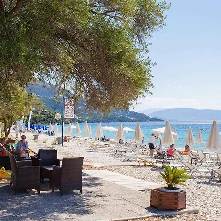 Βίλα Barbati Beach Villas - Corfu *