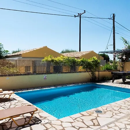 Βίλα Barbati Beach Villas - Corfu *