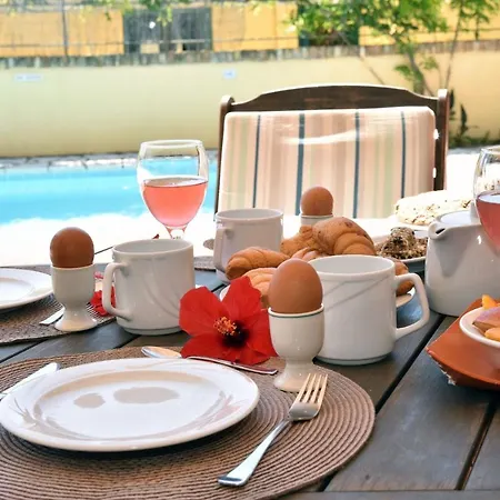 Barbati Beach Villas - Corfu *