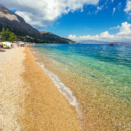 Barbati Beach Villas - Corfu * Μπαρμπάτι