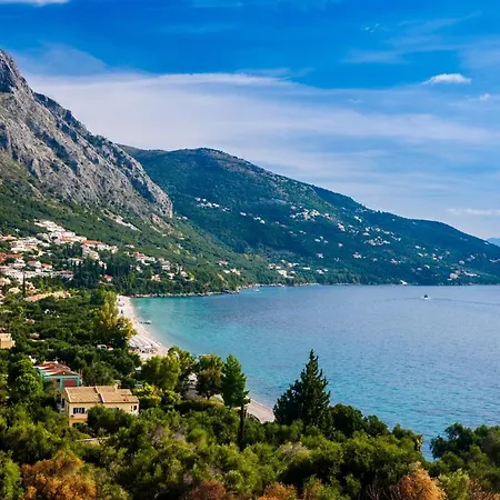 Βίλα Barbati Beach Villas - Corfu *