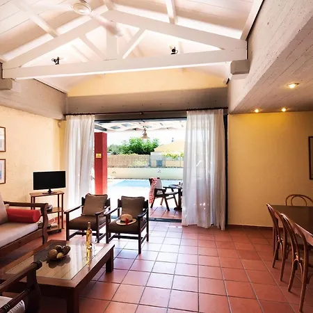 Barbati Beach Villas - Corfu Βίλα *