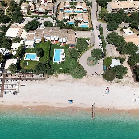 Villa Barbati Beach Villas - Corfu *