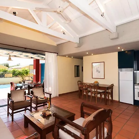 Barbati Beach Villas - Corfu Вилла *