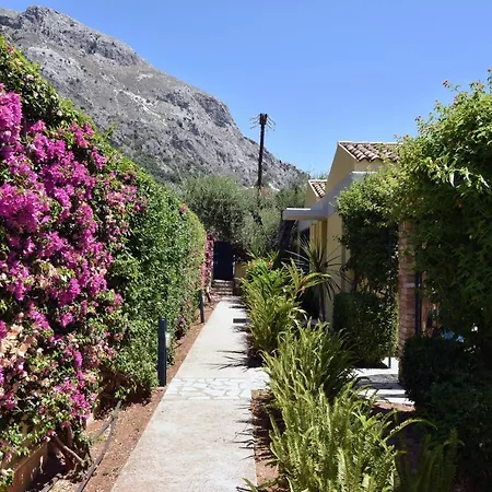 Barbati Beach Villas - Corfu * Barbati