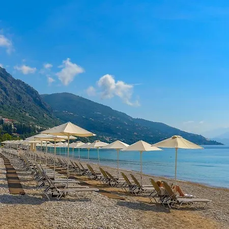 Barbati Beach Villas - Corfu * Барбати